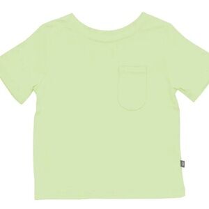 Kyte Baby | Toddler Crew Neck Tee in Pistachio - 12-18